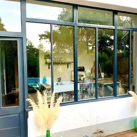 Studio Muret Atypique Exterior photo
